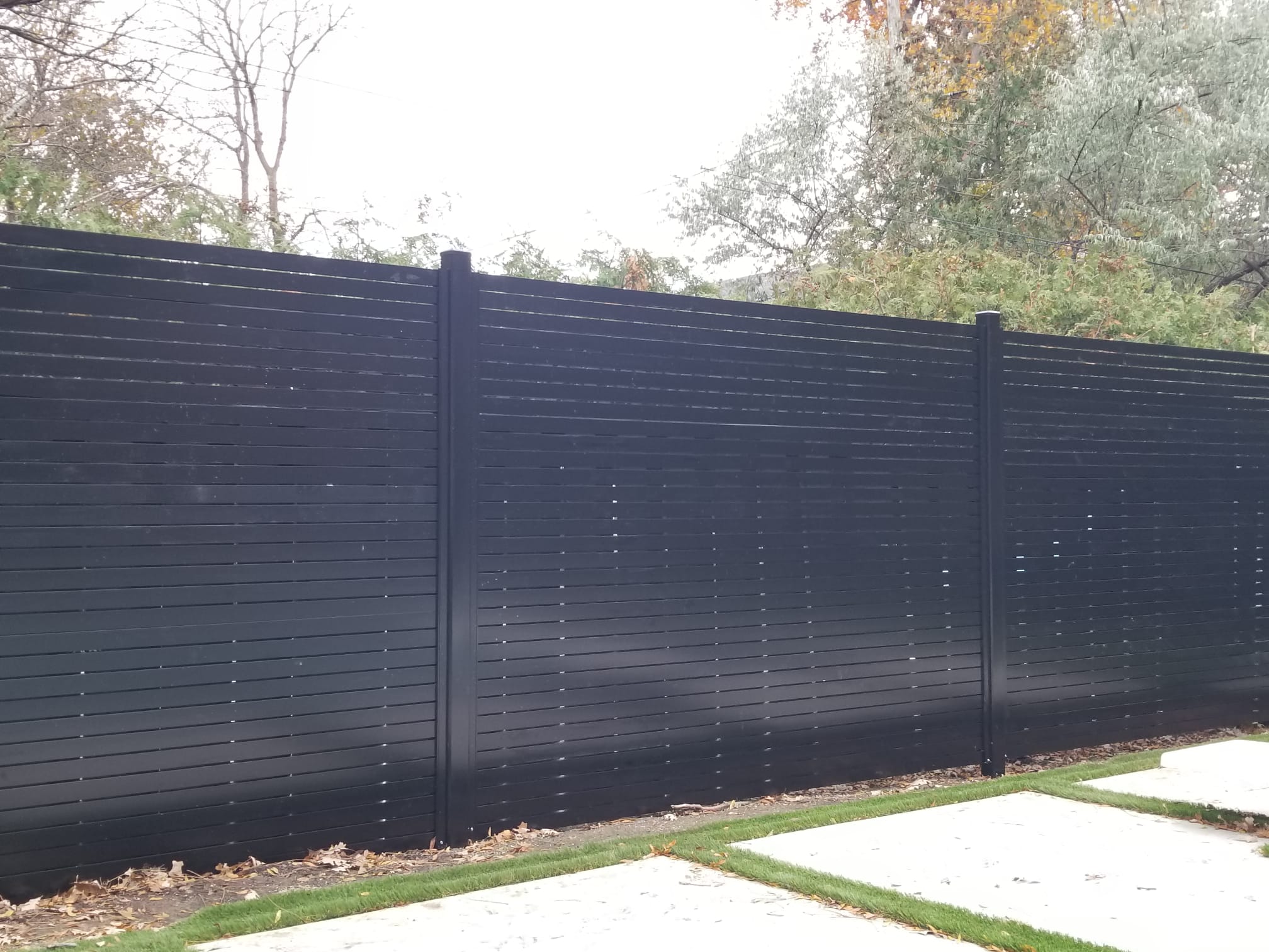 Black Fence Hamilton Black Fence Canada